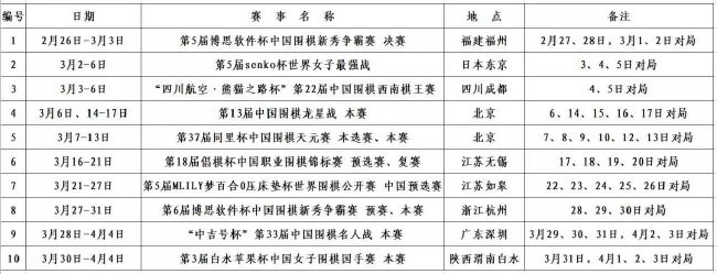 所有关键人物悉数登场